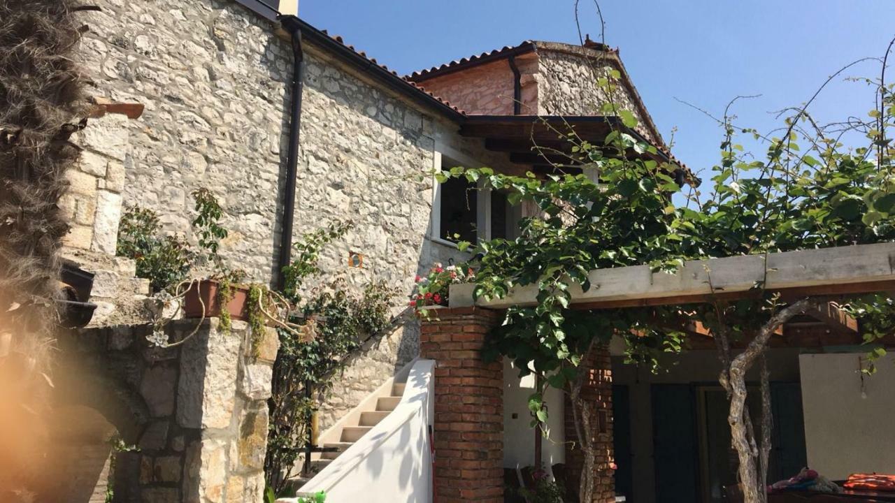 Hacienda Monica Apartmán Umag