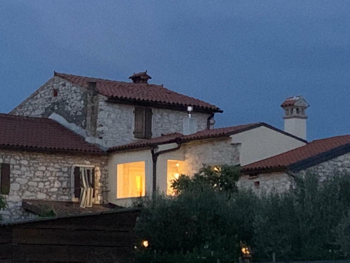 Hacienda Monica Apartmán Umag